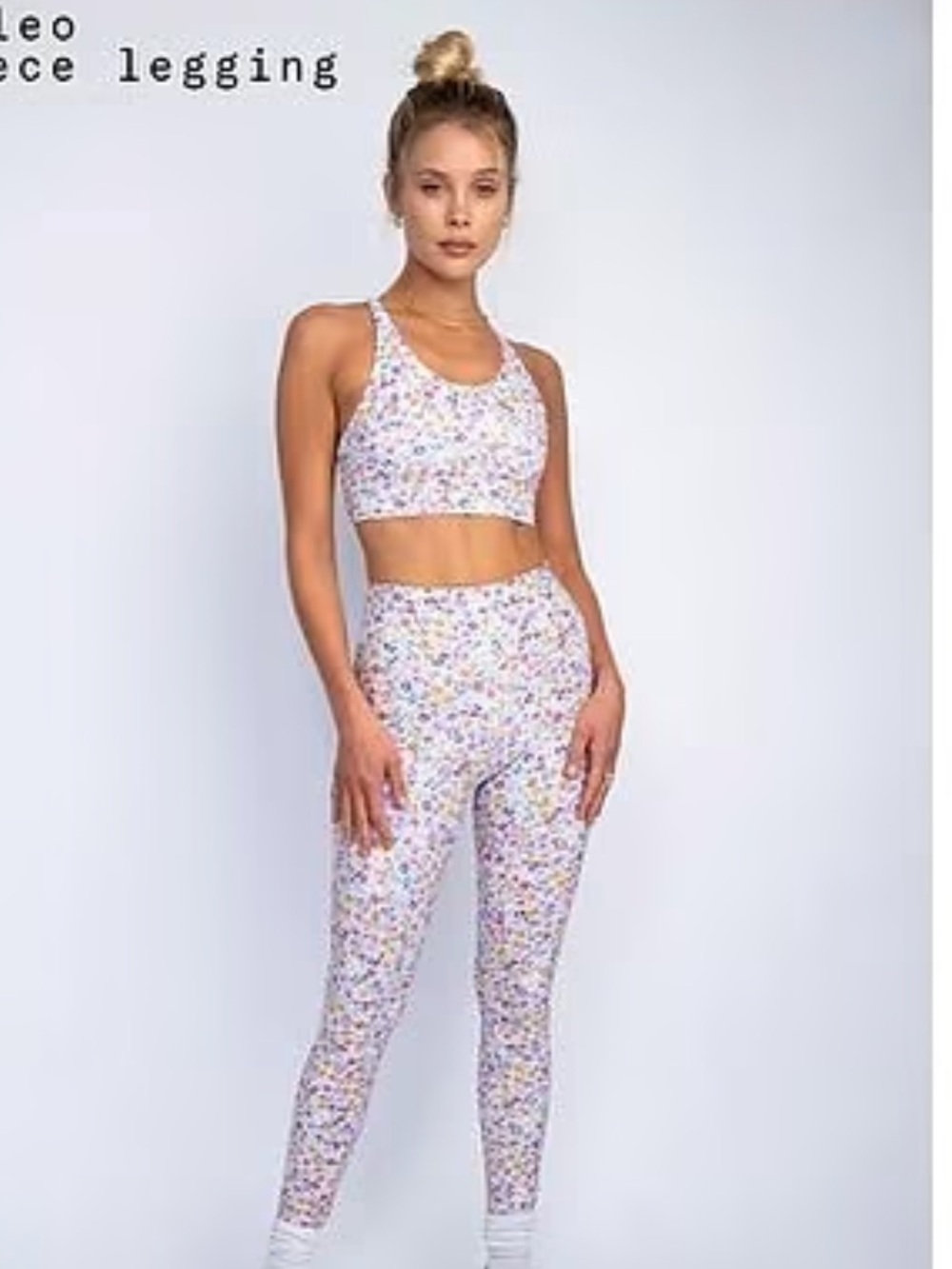 Skatie Cleo Sports Bra
